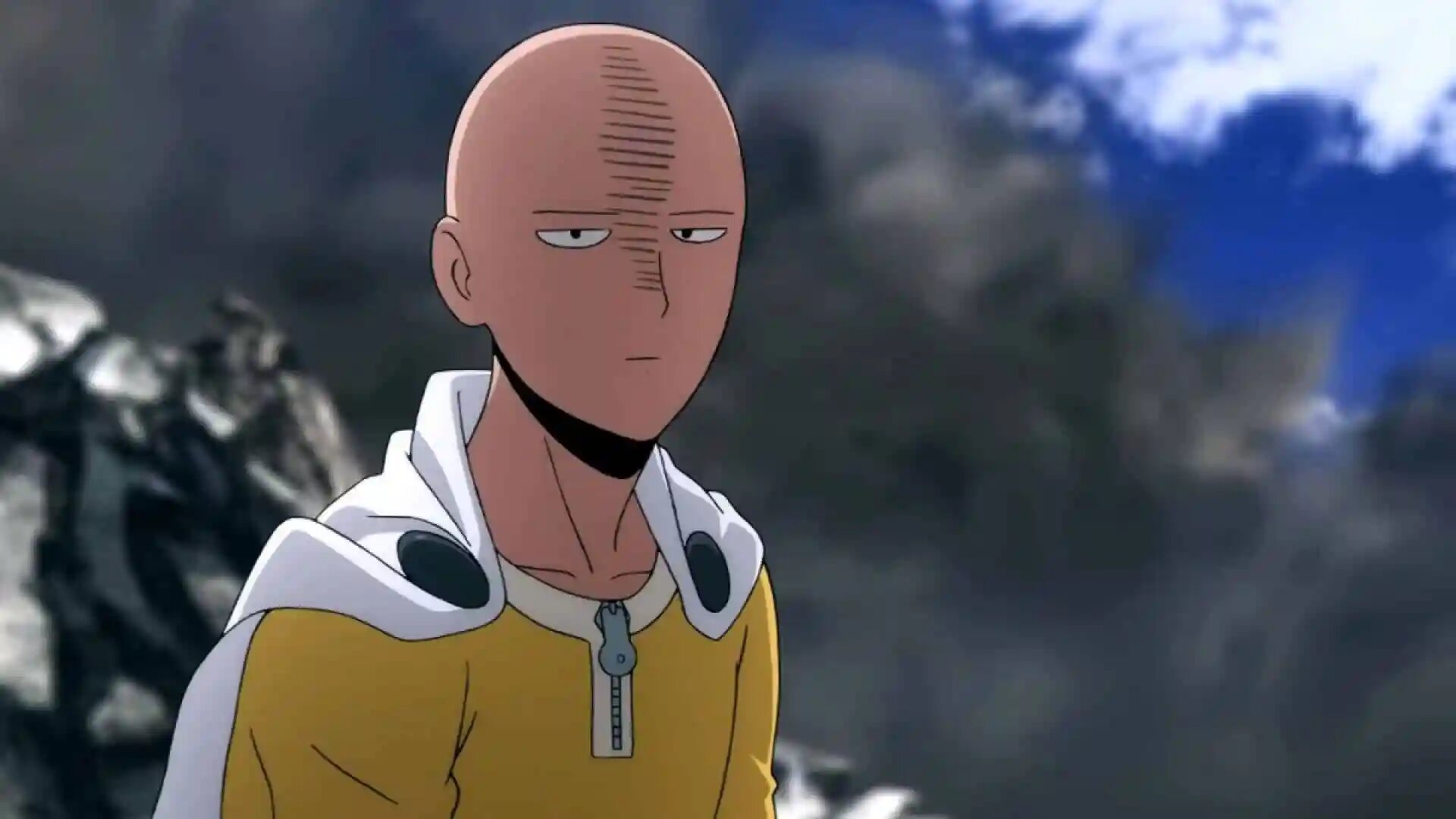 One Punch Man : Saitama
