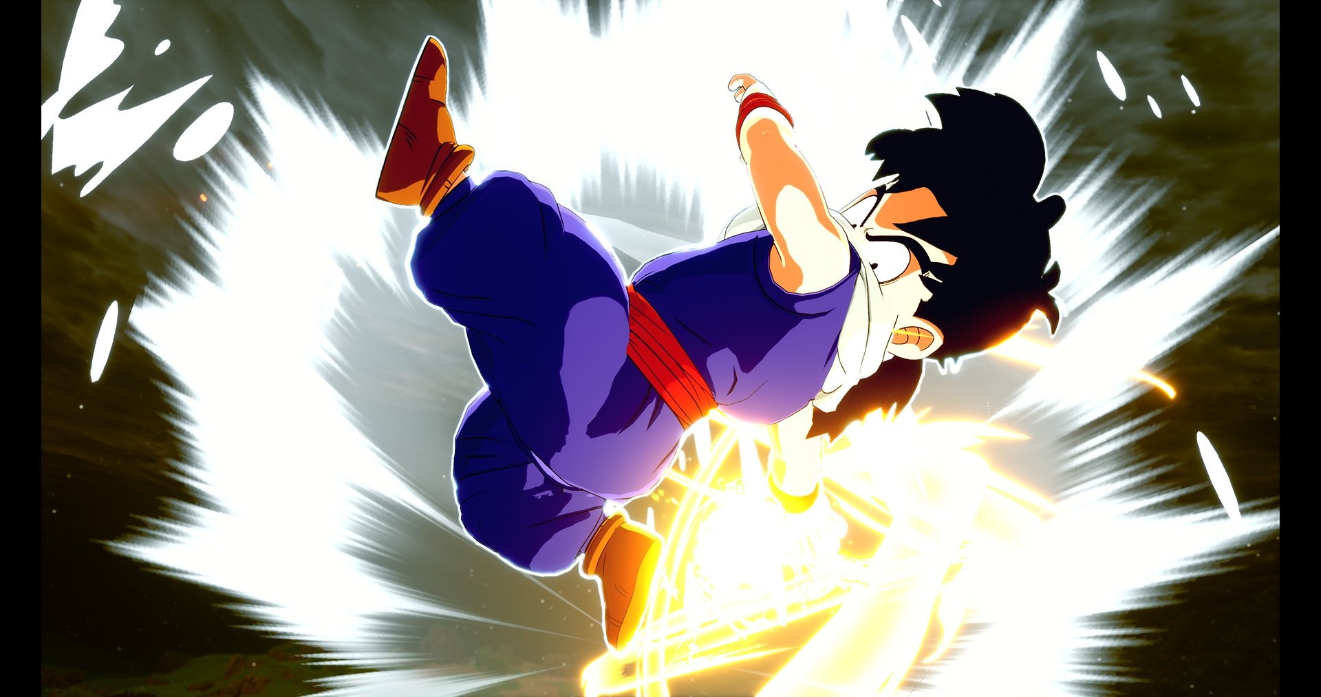 gohan dragon ball budokai tenkaichi 4