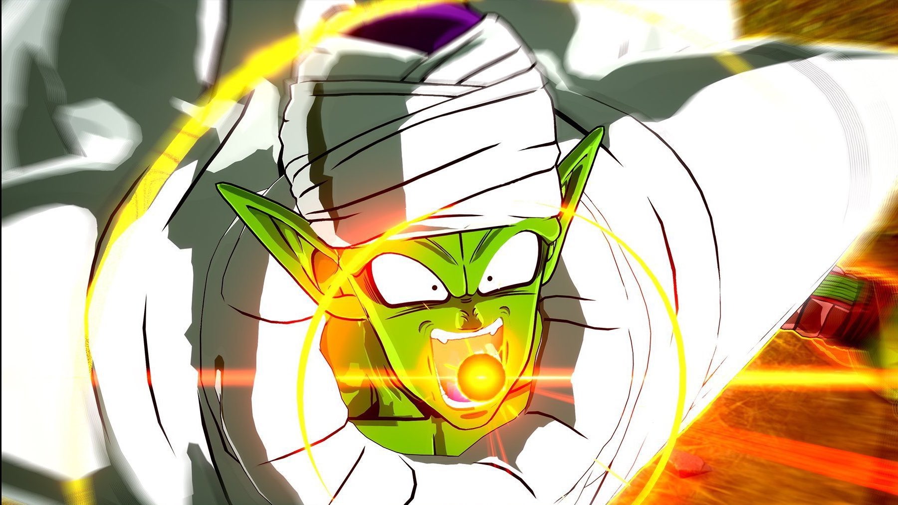 piccolo dragon ball sparking zero