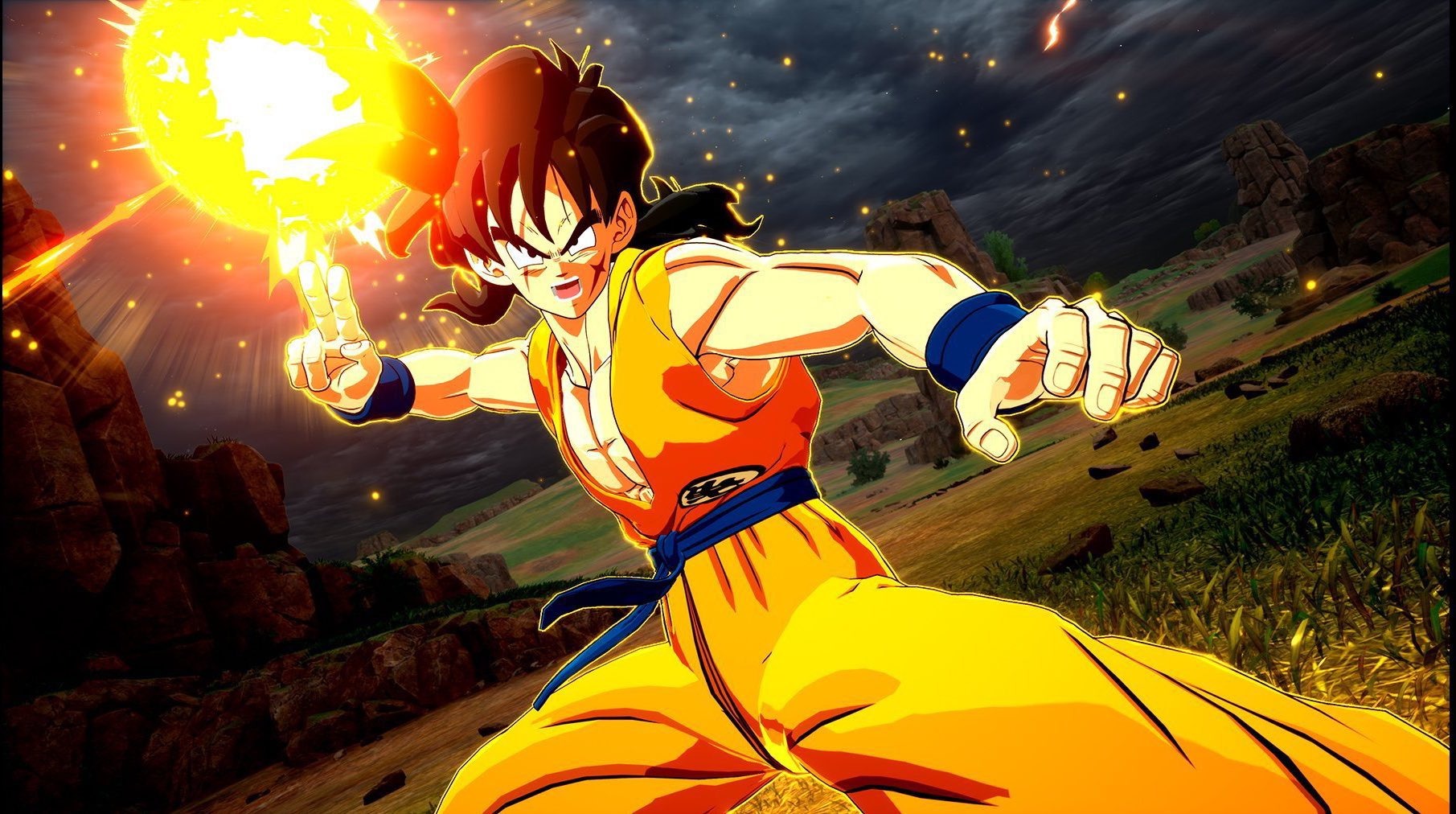yamcha db sparking zero