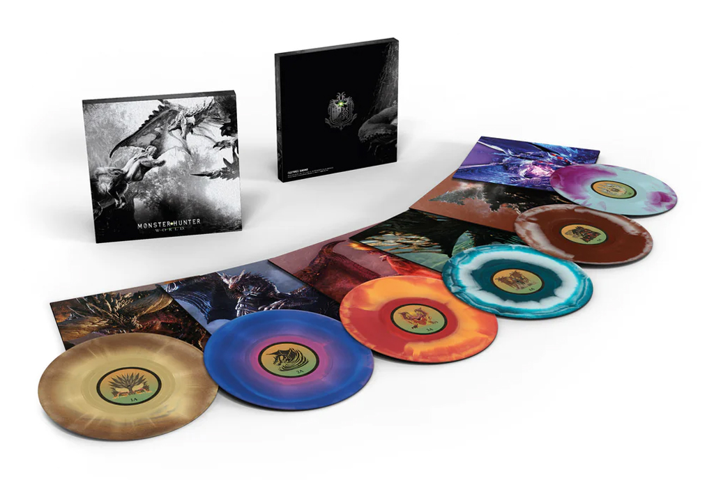 monster hunter monster hunter