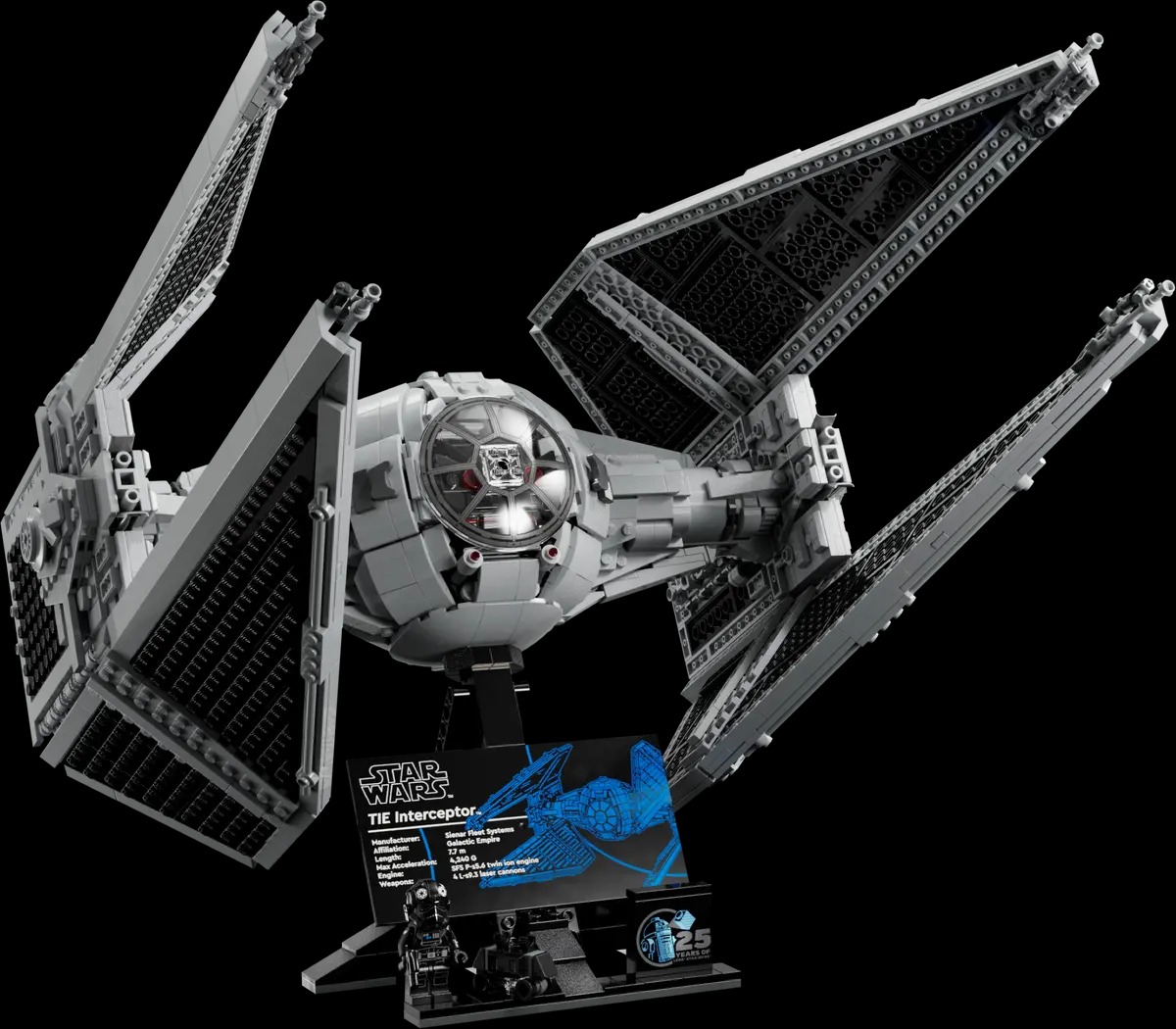 lego star wars tie sorties mai 2024