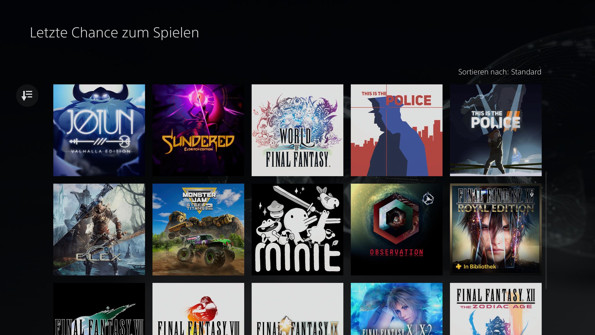 ps plus extra sorties mai 2024