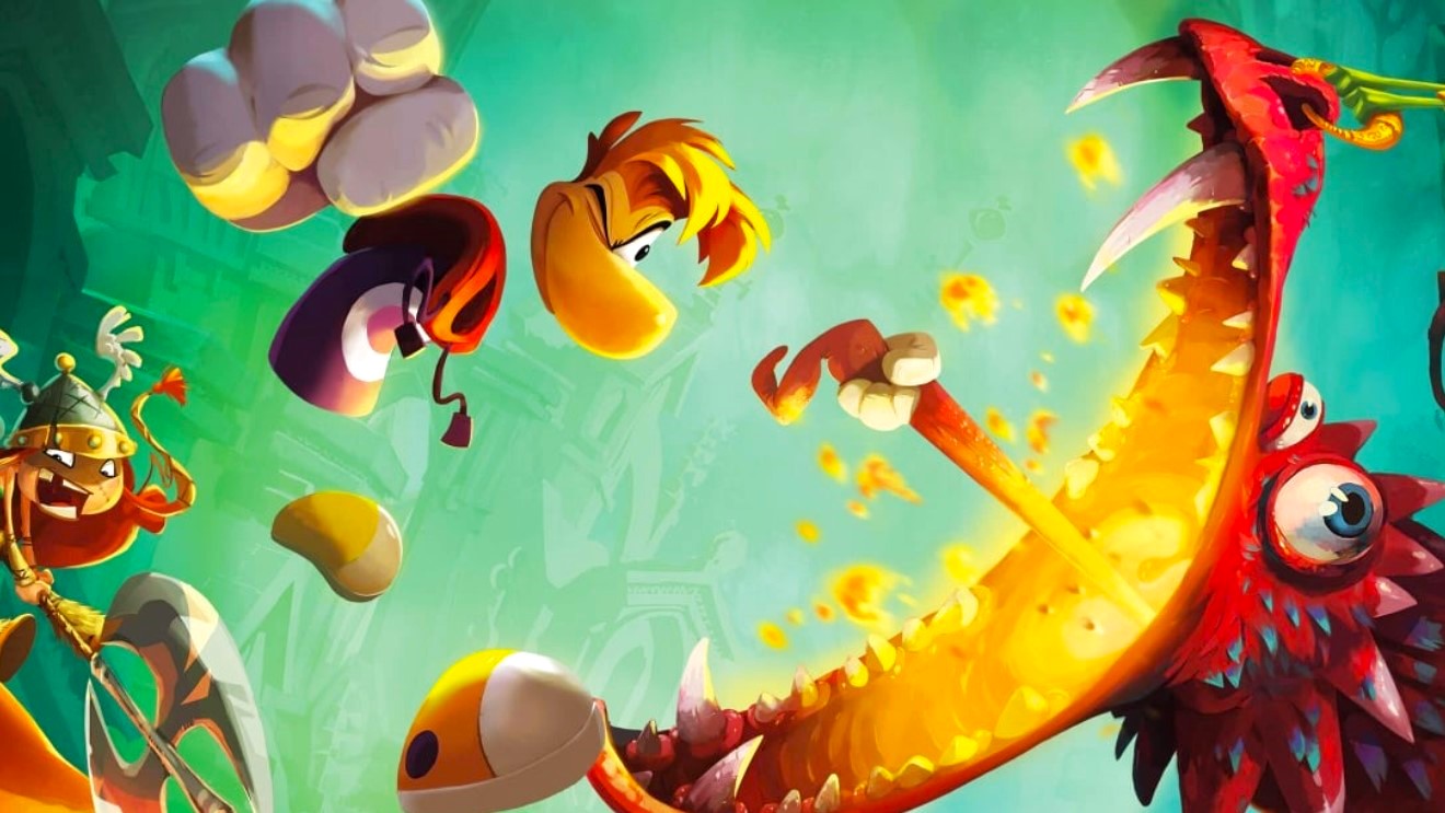 Rayman illu Rayman illu