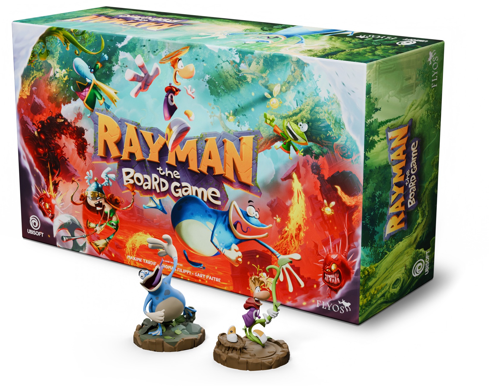 rayman jeu de societe rayman jeu de societe