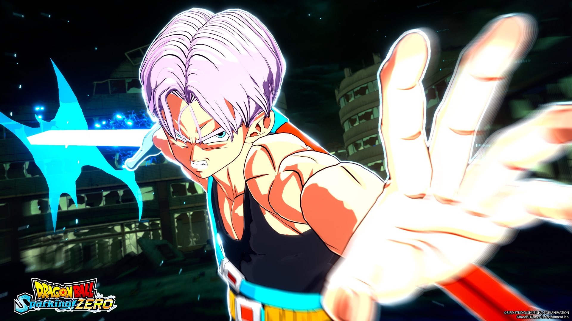 dragon ball budokai tenkaichi 4 trunks du futur dragon ball budokai tenkaichi 4 trunks du futur