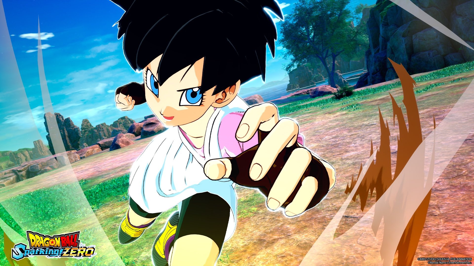 budokai tenkaichi 4 videl