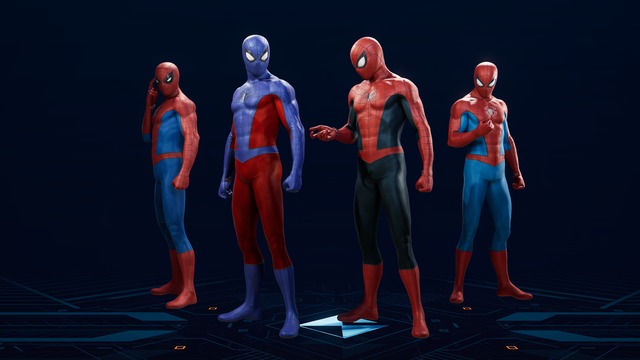 Marvel's Spider-Man Marvel's Spider-Man