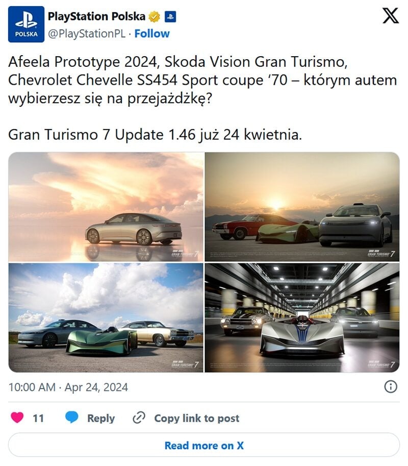 gran turismo 7 mise a jour 1.46 leak voitures gratuites