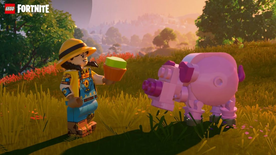 lego fortnite lego fortnite