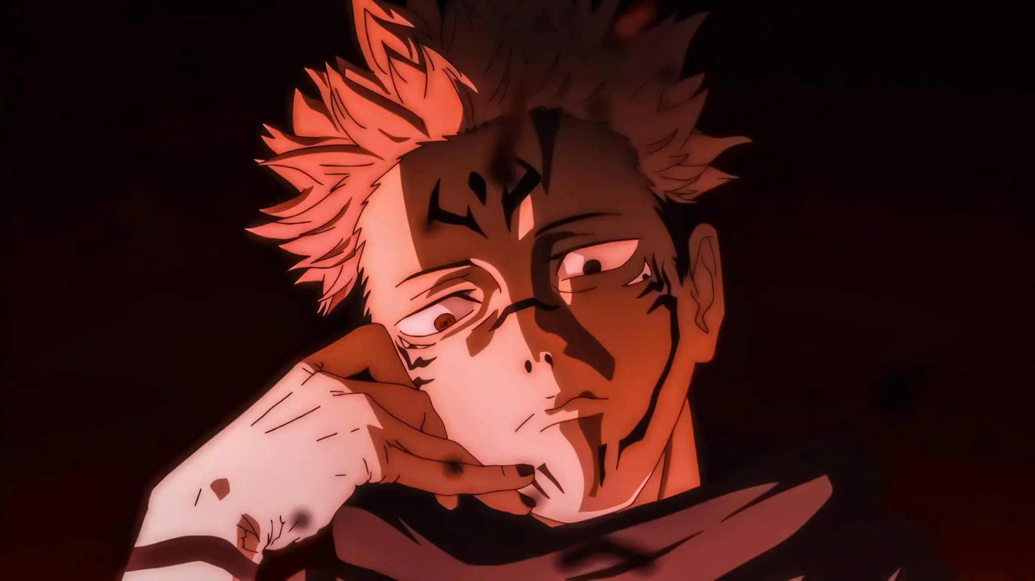 Jujutsu Kaisen : Sukuna