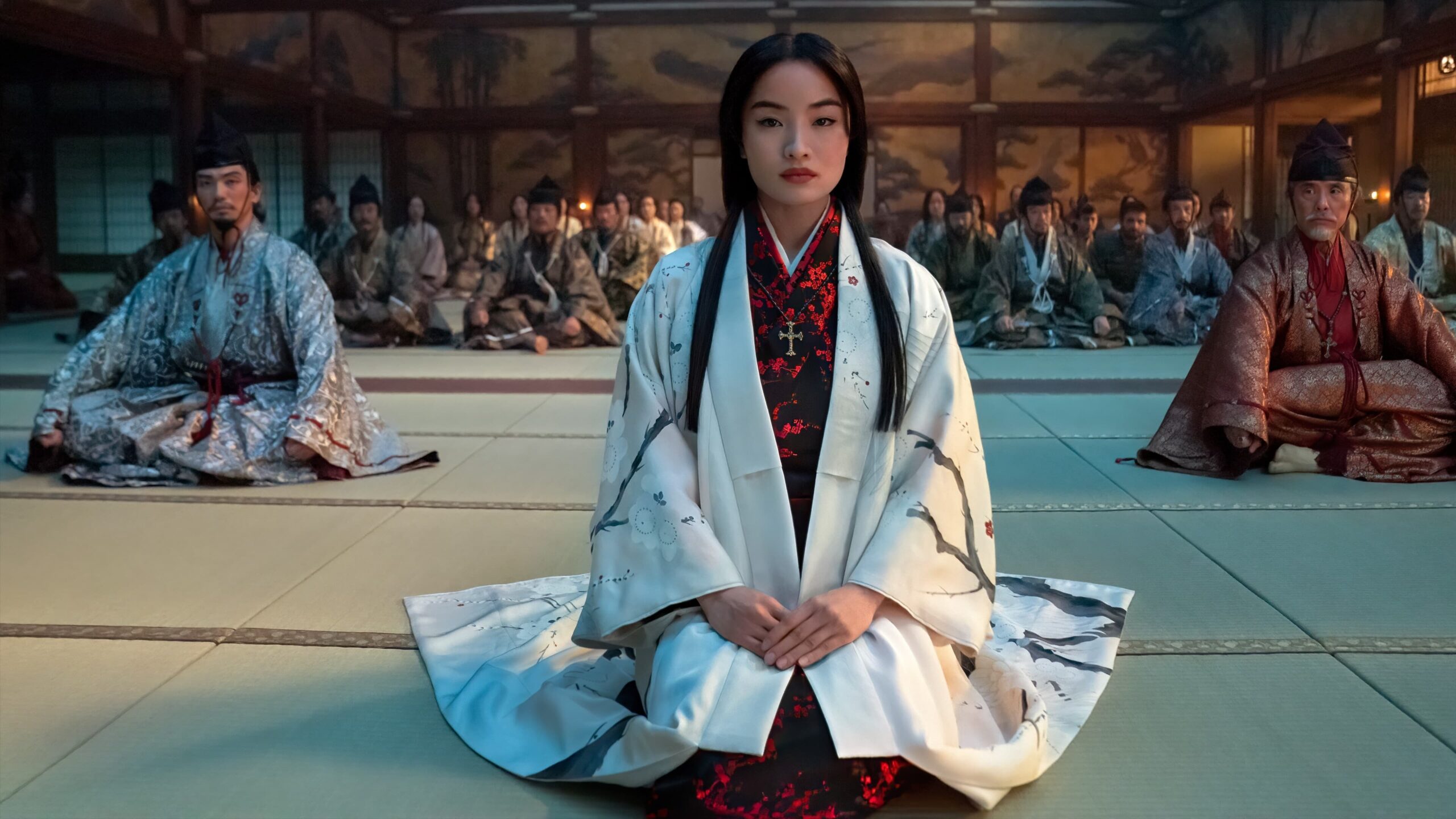 Shogun saison 2 disney+ Hulu