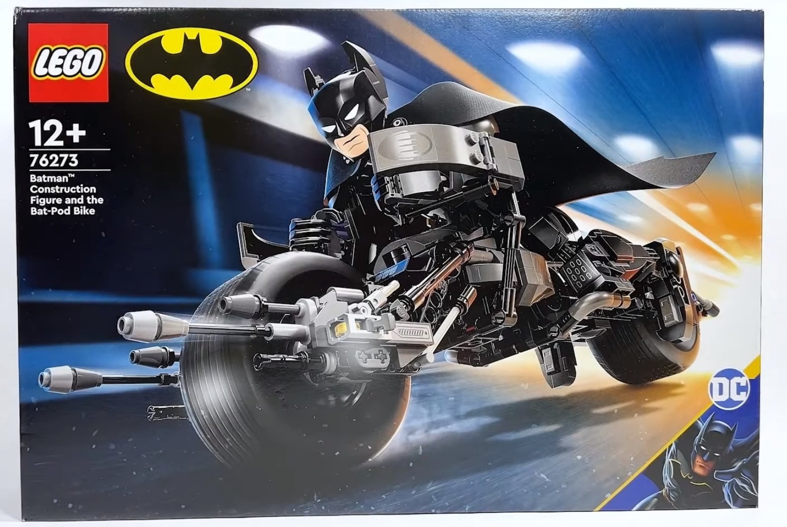 LEGO Batmoto LEGO Batmoto