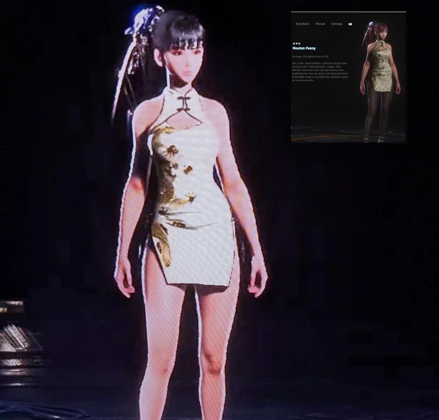 Stellar Blade Outfit censorship Stellar Blade Outfit censorship