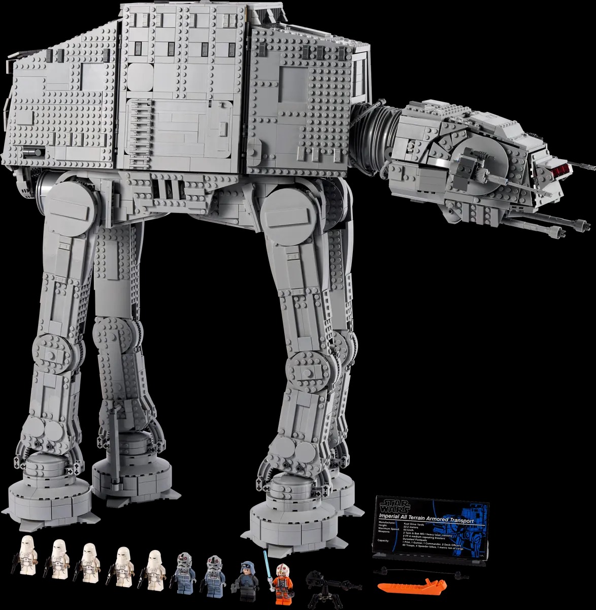 75313 LEGO AT-AT image