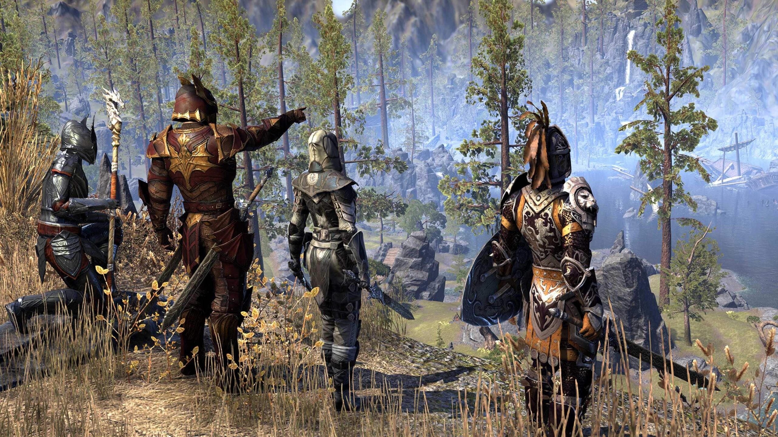 The Elder Scrolls Online The Elder Scrolls Online