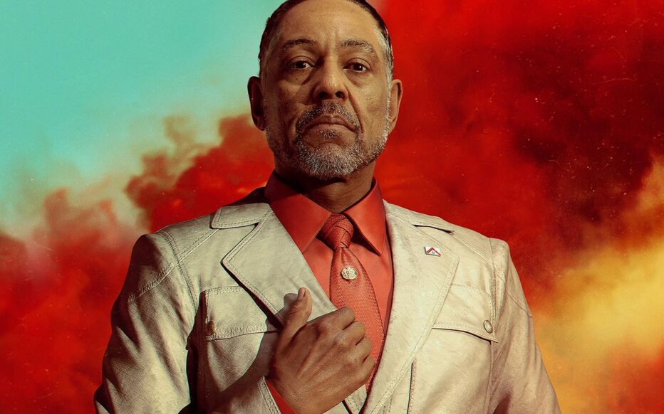 Marvel : Giancarlo Esposito