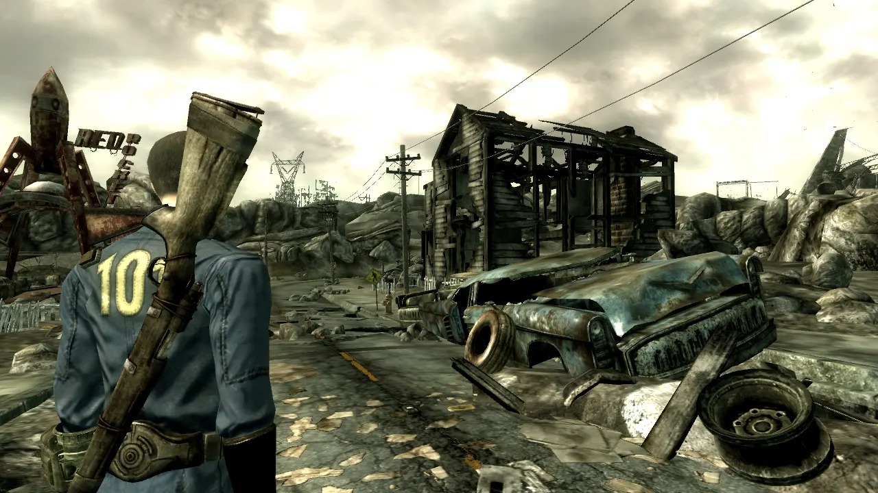 fallout 3 screenshot