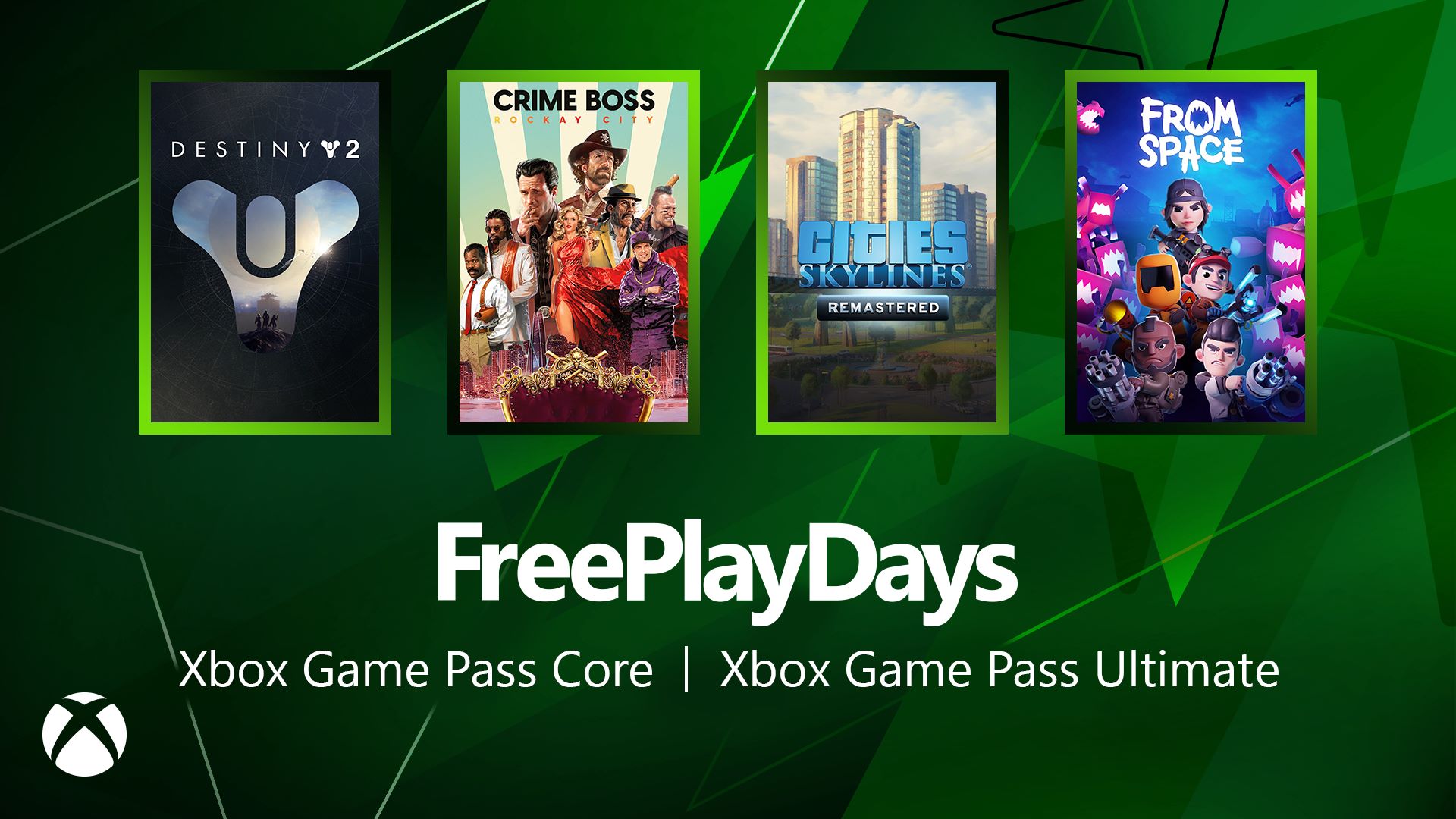 Xbox / FreePlayDays du 9 mai 2024 Xbox / FreePlayDays du 9 mai 2024