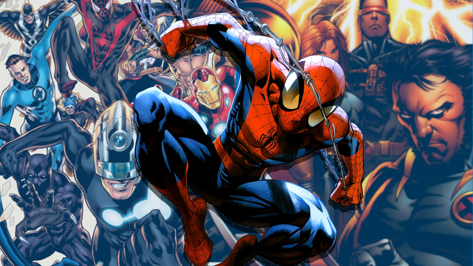 Marvel / Ultimate Spider-Man Marvel / Ultimate Spider-Man