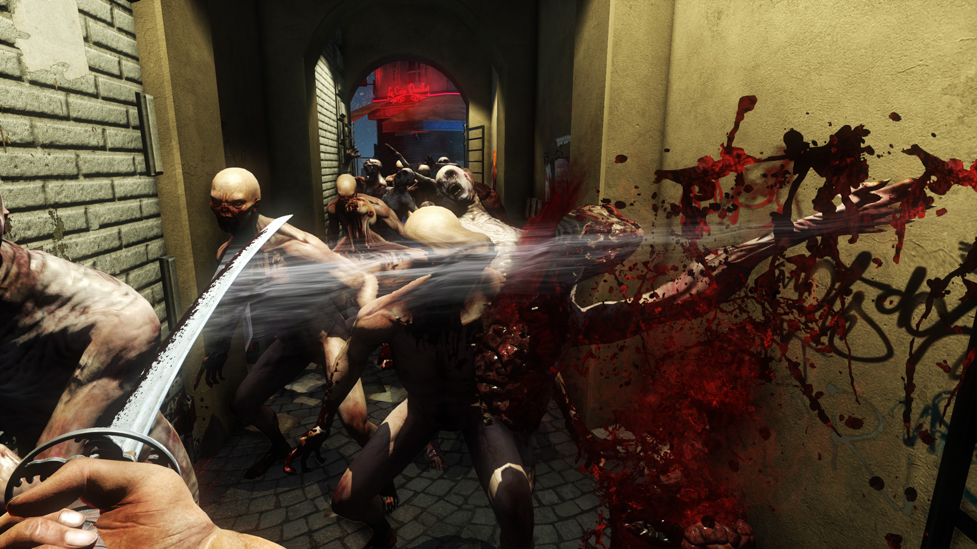 killing floor gratuit PS5 PC 