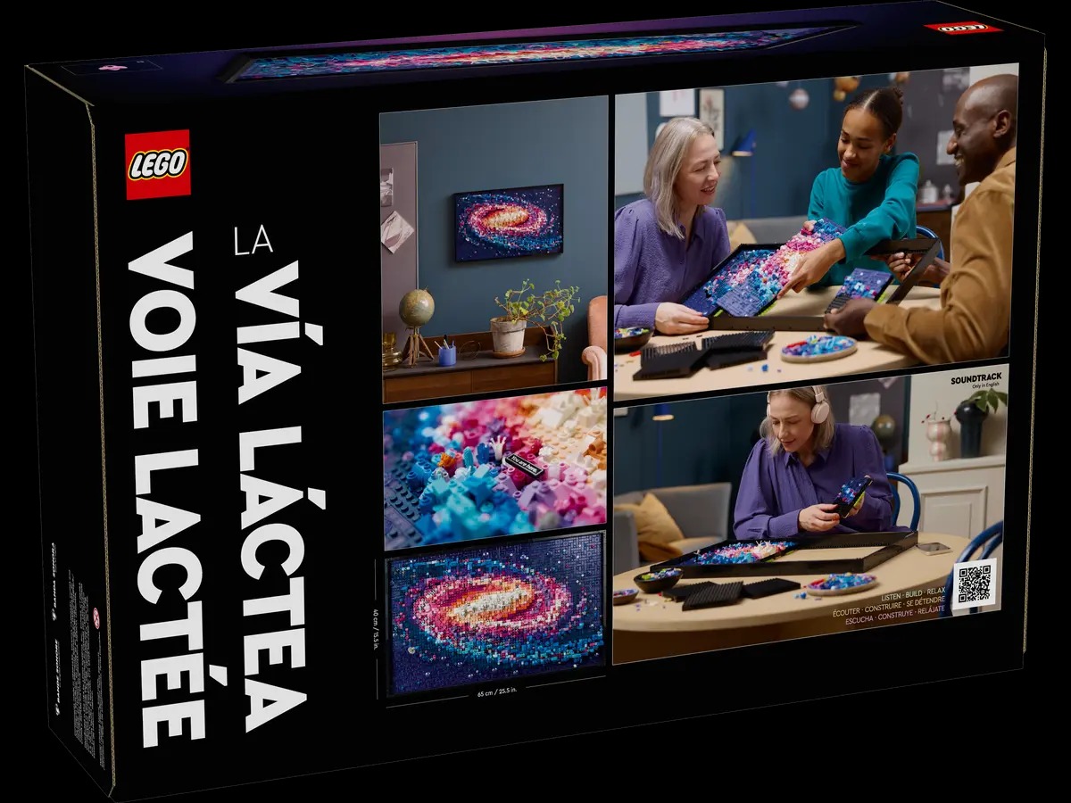 31212 La Voie LacrÃ©e boite avant