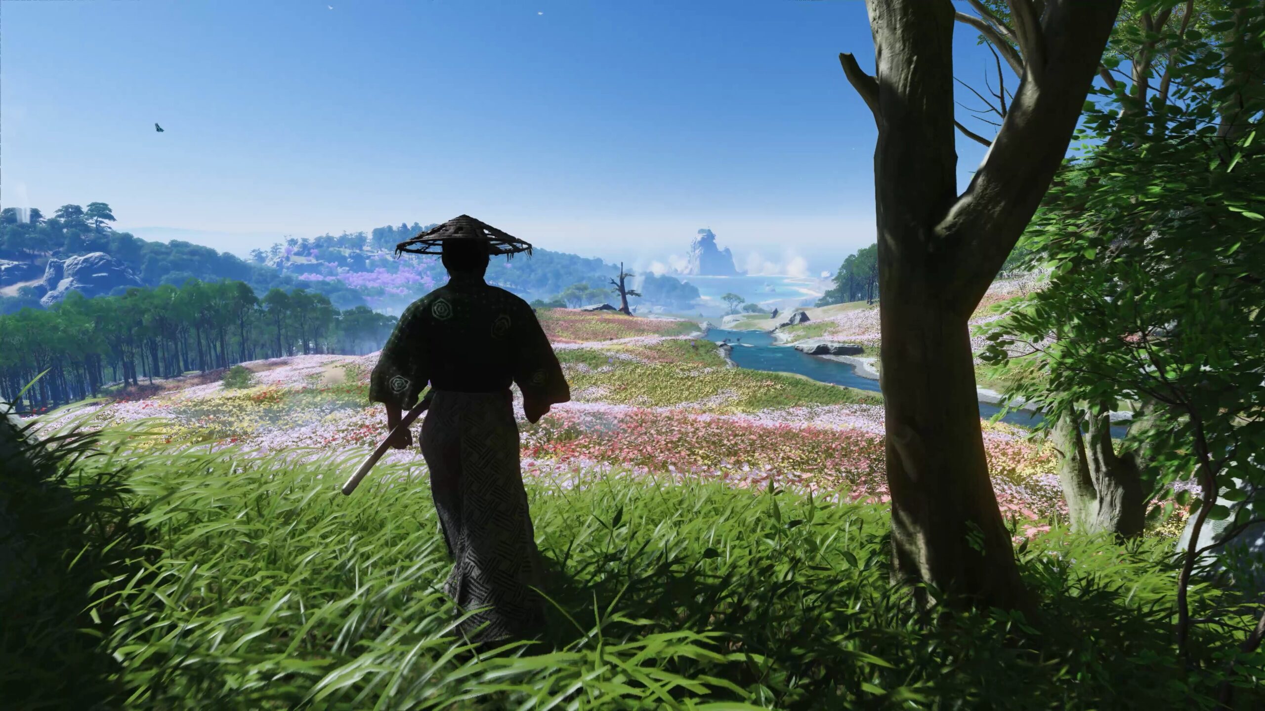 ghost of tsushima dc image ghost of tsushima dc image