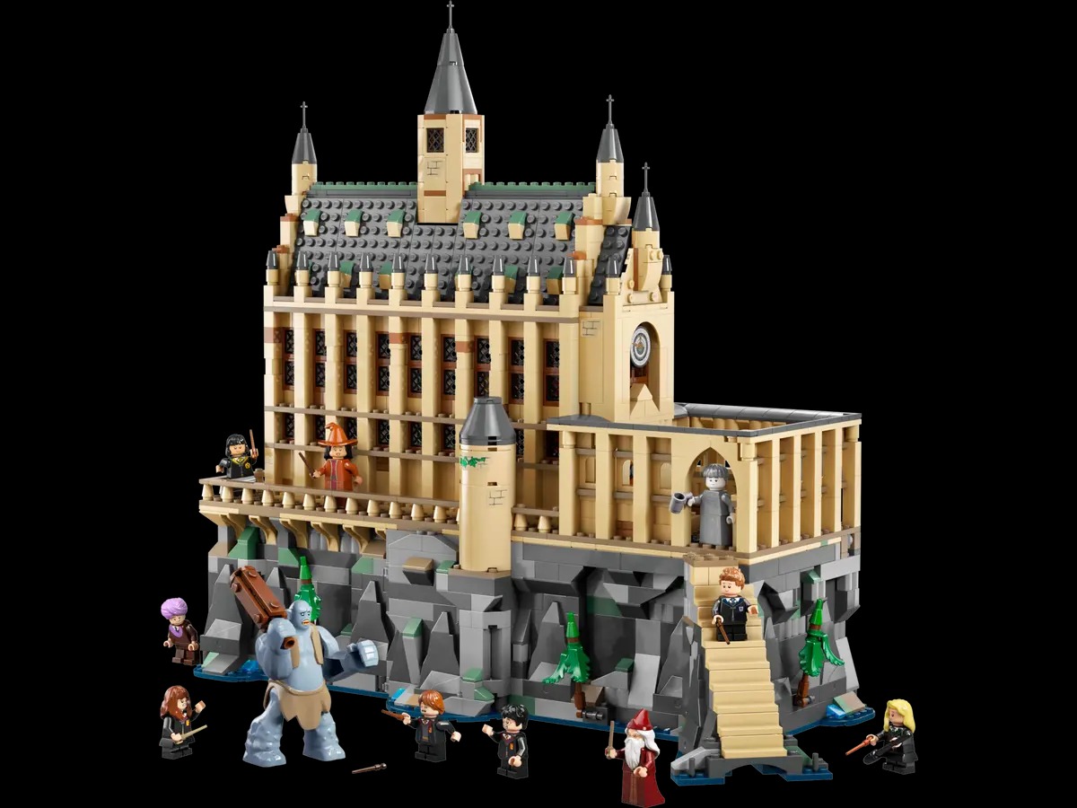 lego harry potter grande salle 
