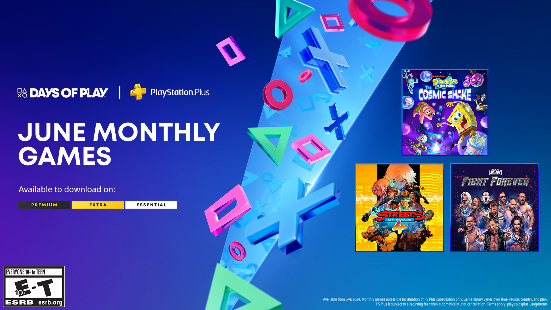 ps plus jeux gratuits juin 2024