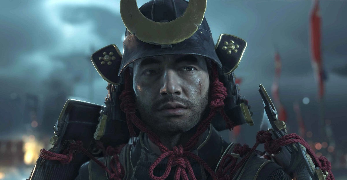 Ghost of Tsushima Ghost of Tsushima