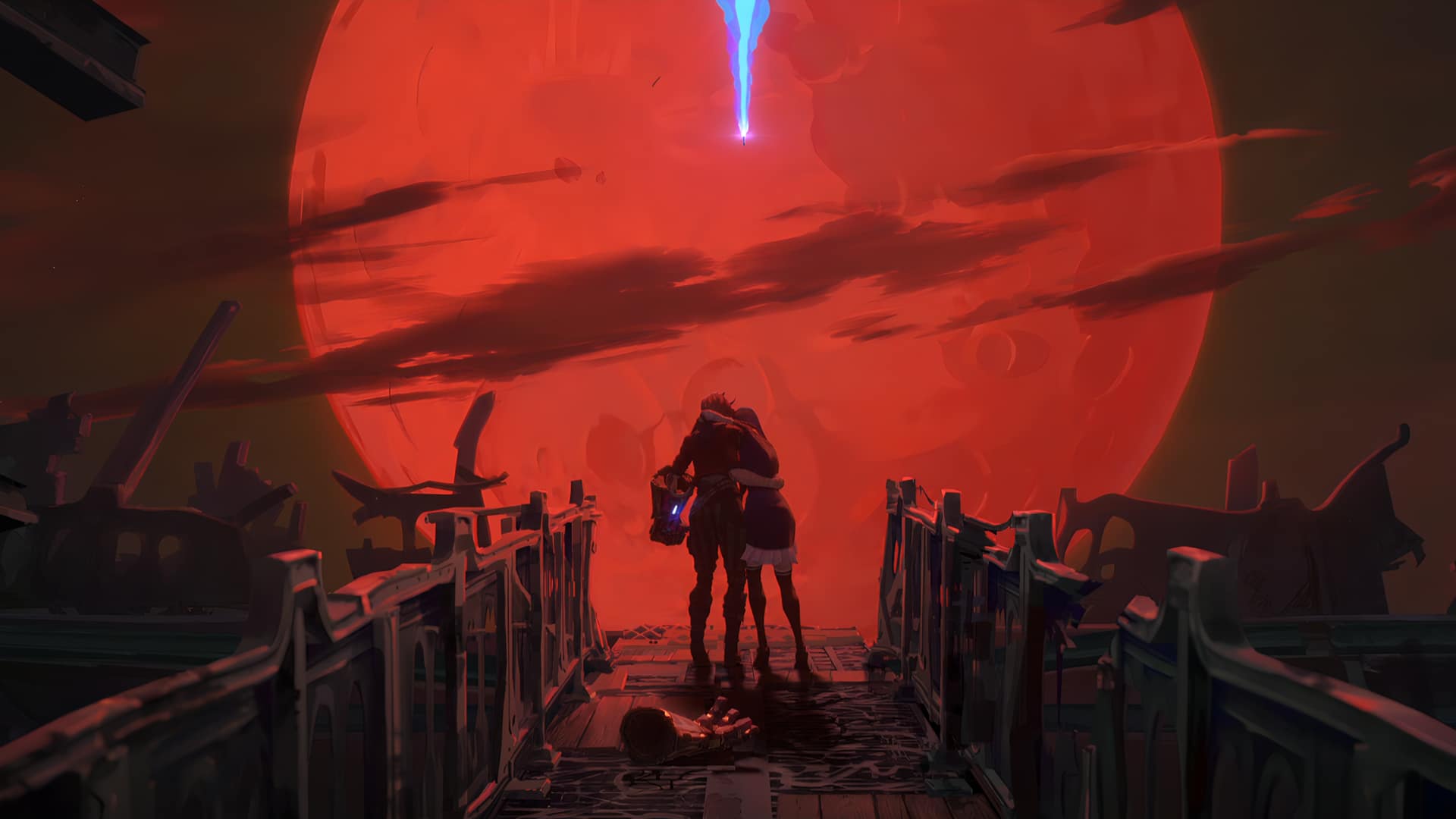 arcane saison 1 arcane saison 1