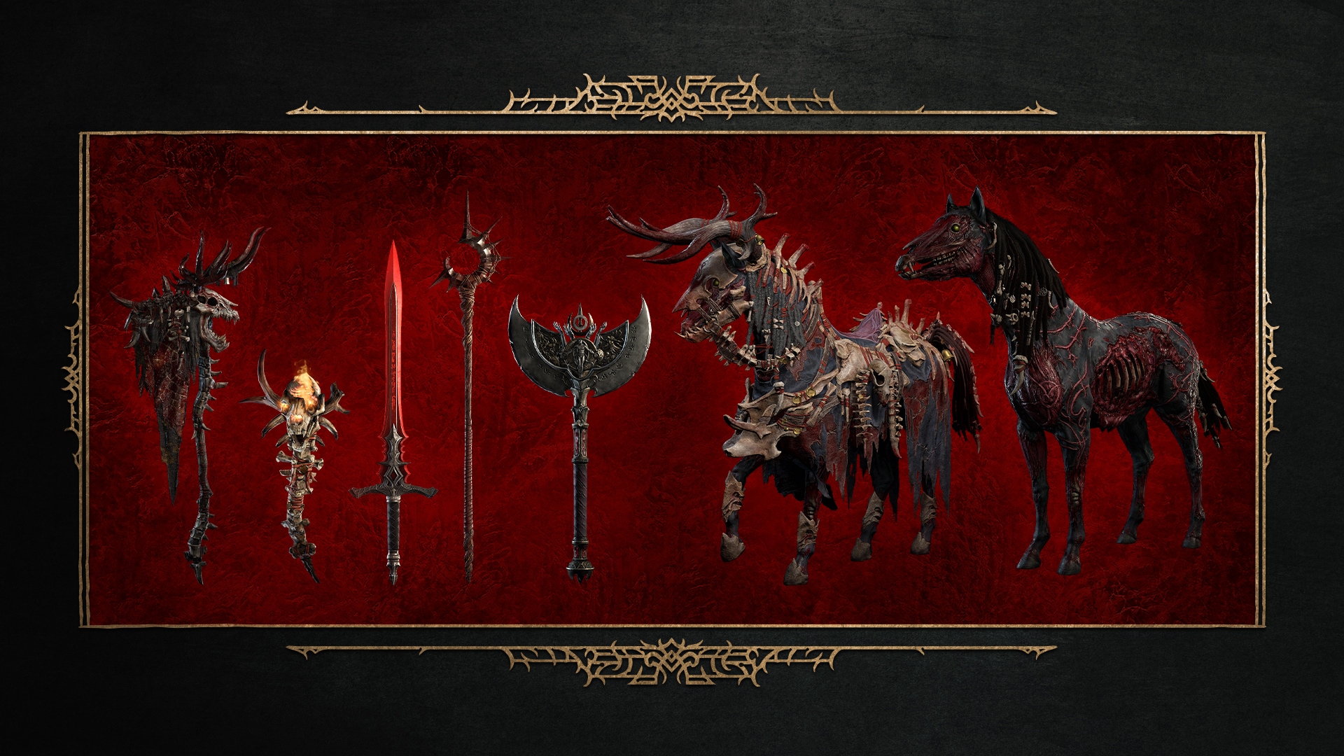 Diablo 4 Anniversaire Cadeaux