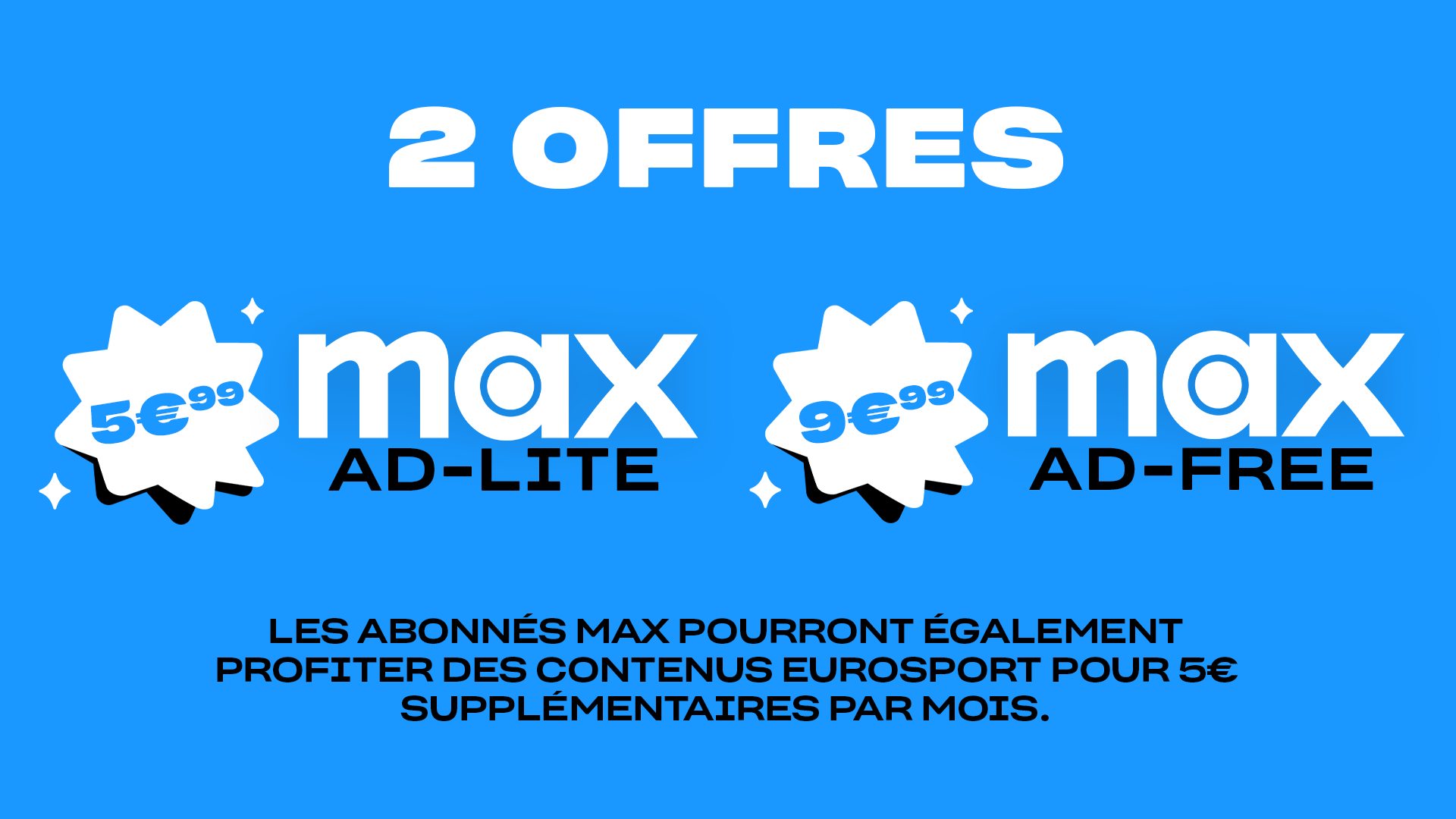 Amazon Prime Video : Nouvelle offre HBO Max et Eurosport Amazon Prime Video : Nouvelle offre HBO Max et Eurosport