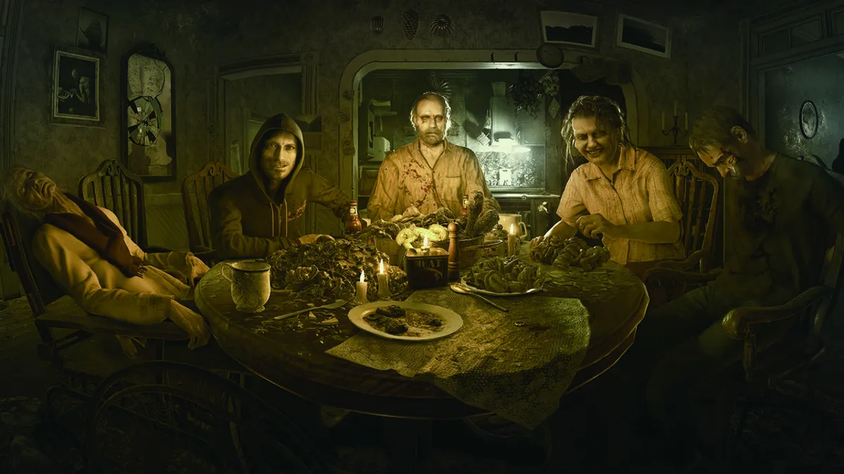Resident Evil VII Resident Evil VII