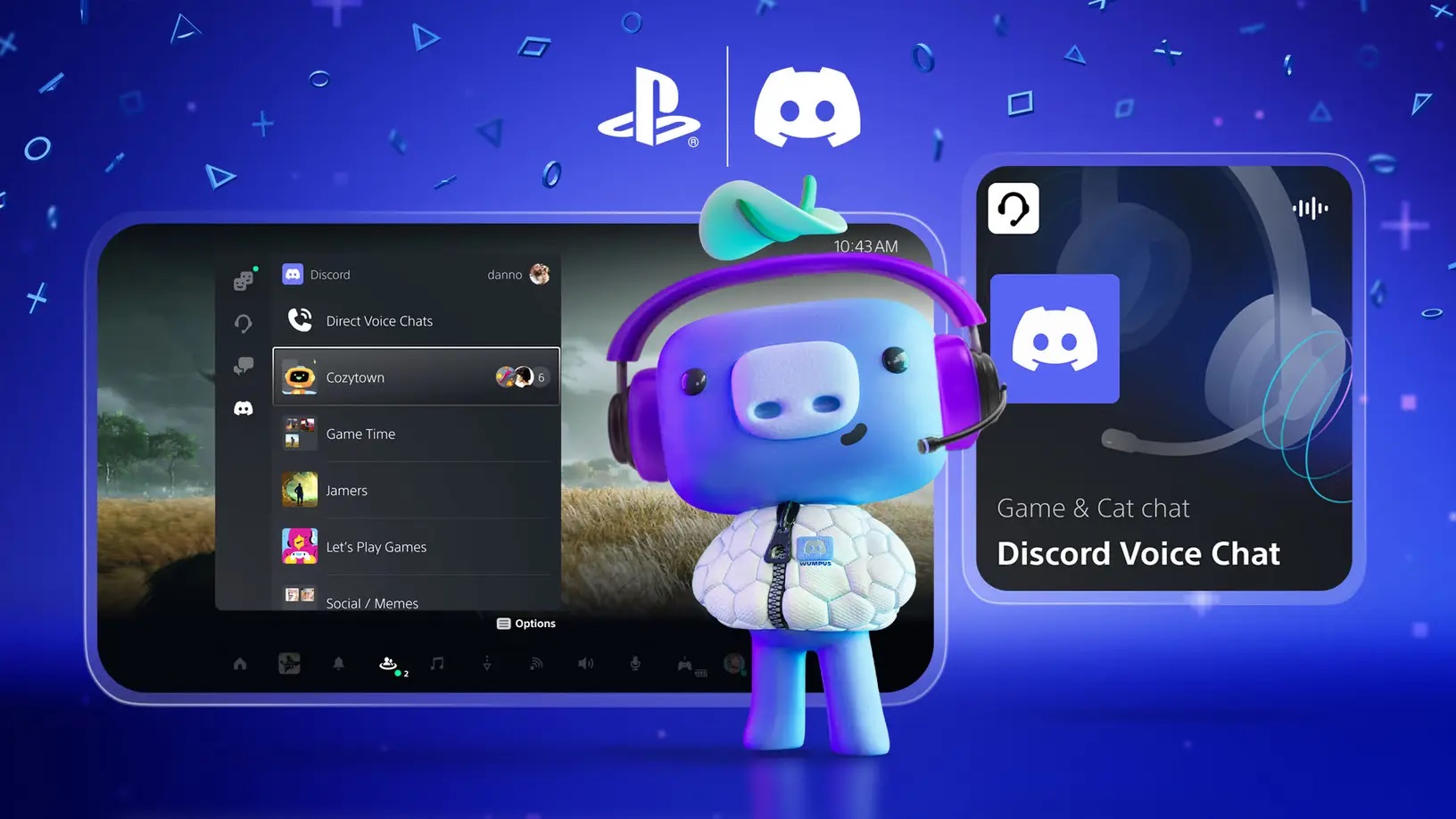 Discord PlayStation 5 Discord PlayStation 5