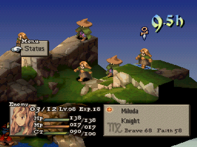 Final Fantasy Tactics Final Fantasy Tactics