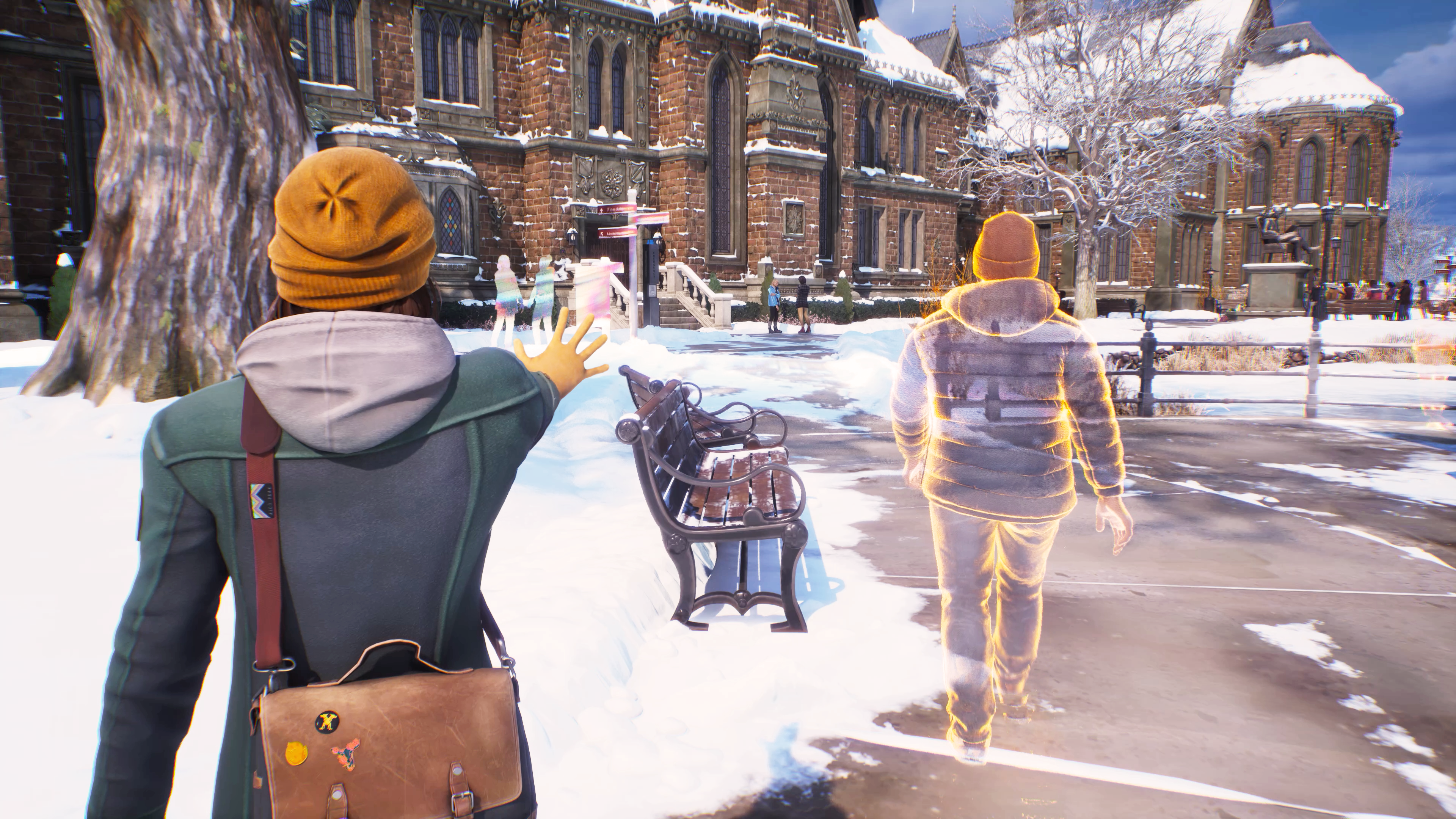 Life Is Strange 4 - Double Exposure : Max poursuit la pulsation d'une autre rÃ©alitÃ©