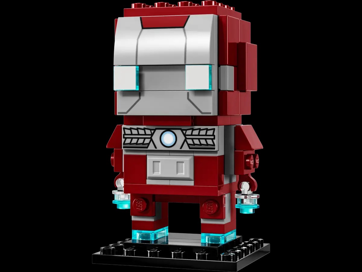 40669 figurine lego marvel iron man mk5 visuel 40669 figurine lego marvel iron man mk5 visuel