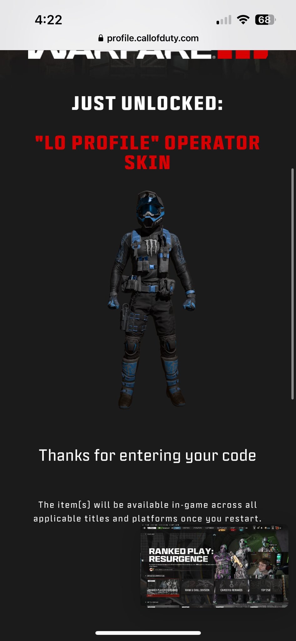 Call of Duty