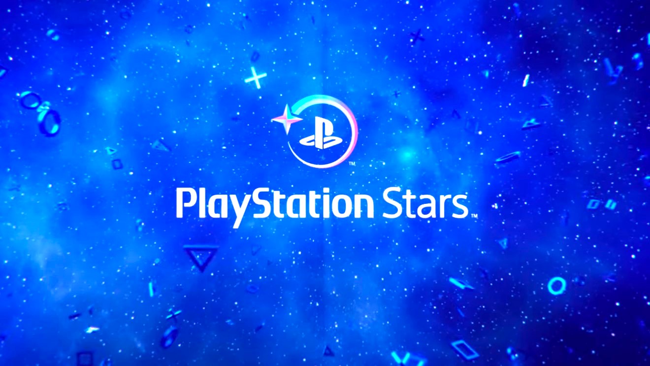 PlayStation Stars illu PlayStation Stars illu