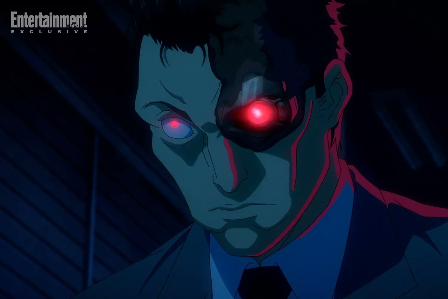 The Titular Terminator Zero serie image