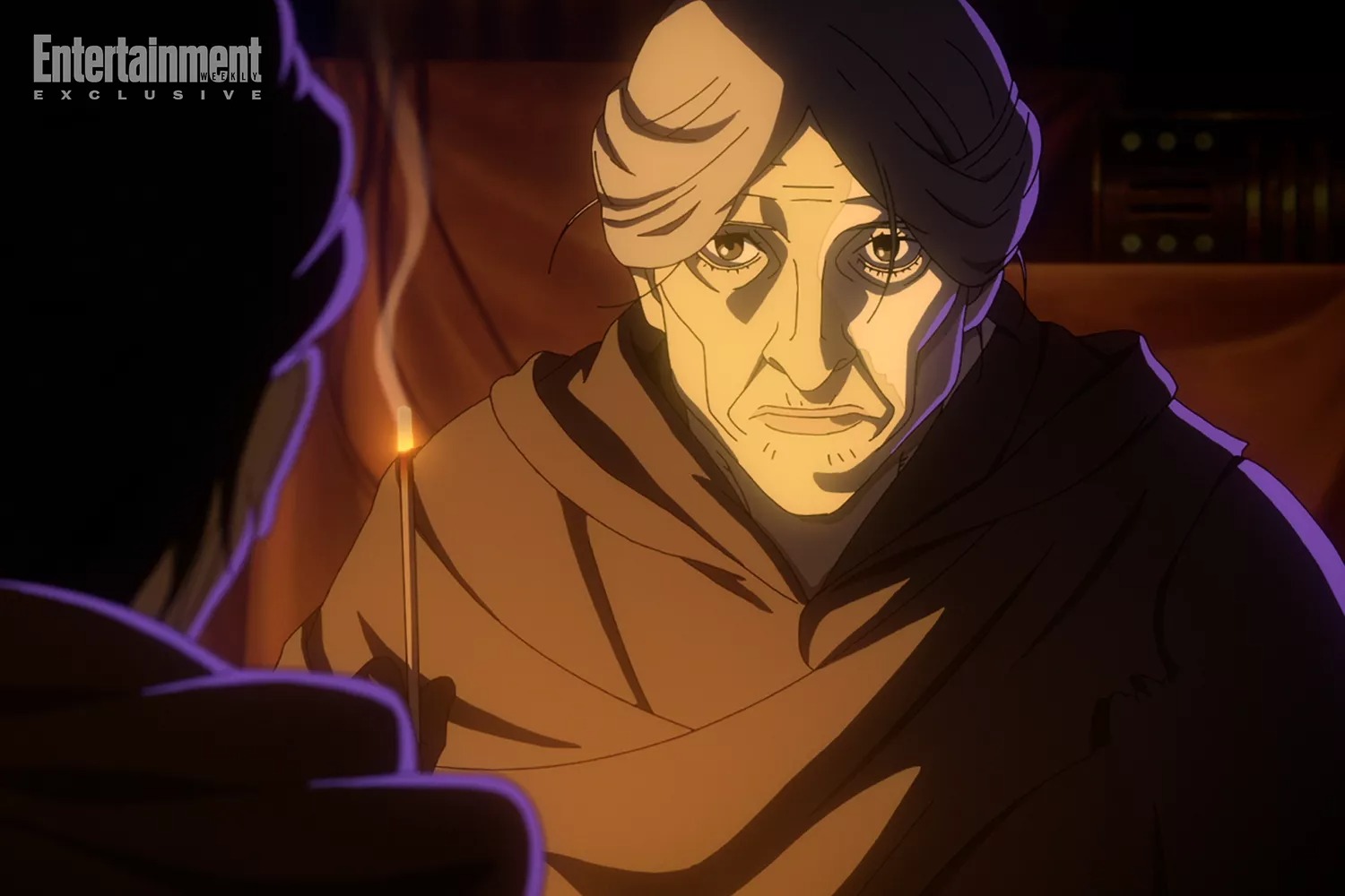 The Prophet Terminator Zero serie image