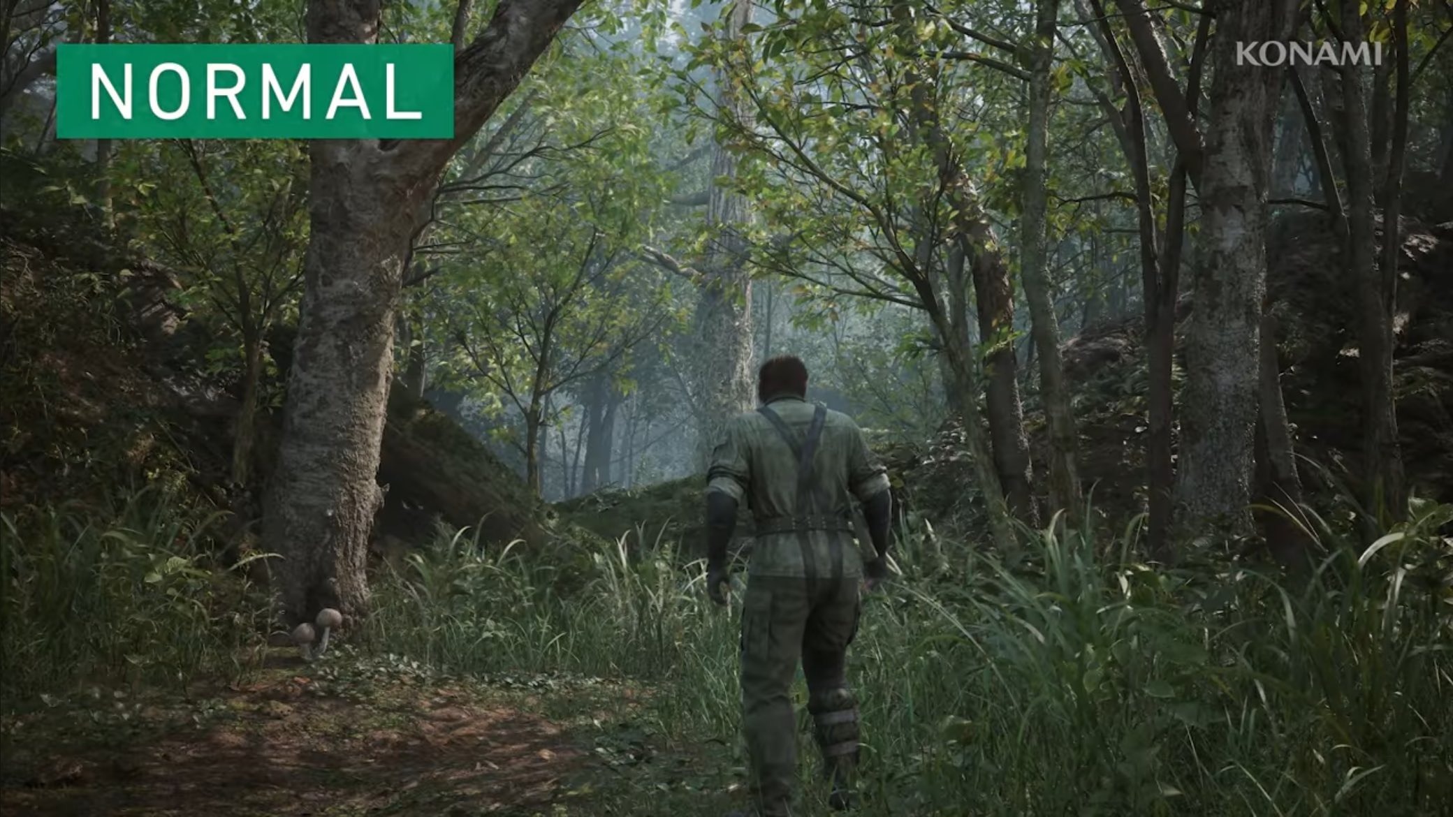 metal gear solid 3 remake filtre graphique normal metal gear solid 3 remake filtre graphique normal