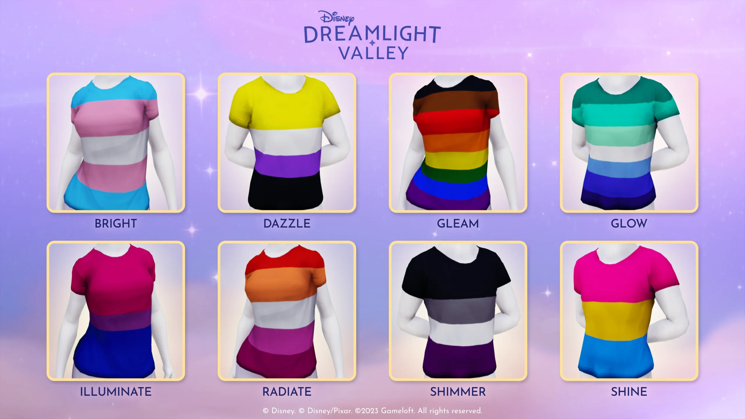 disney dreamlight valley contenus gratuits