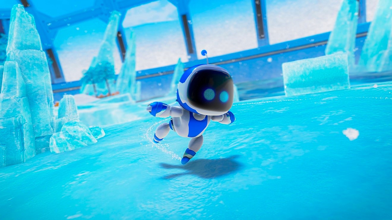 Astro's Playroom illu