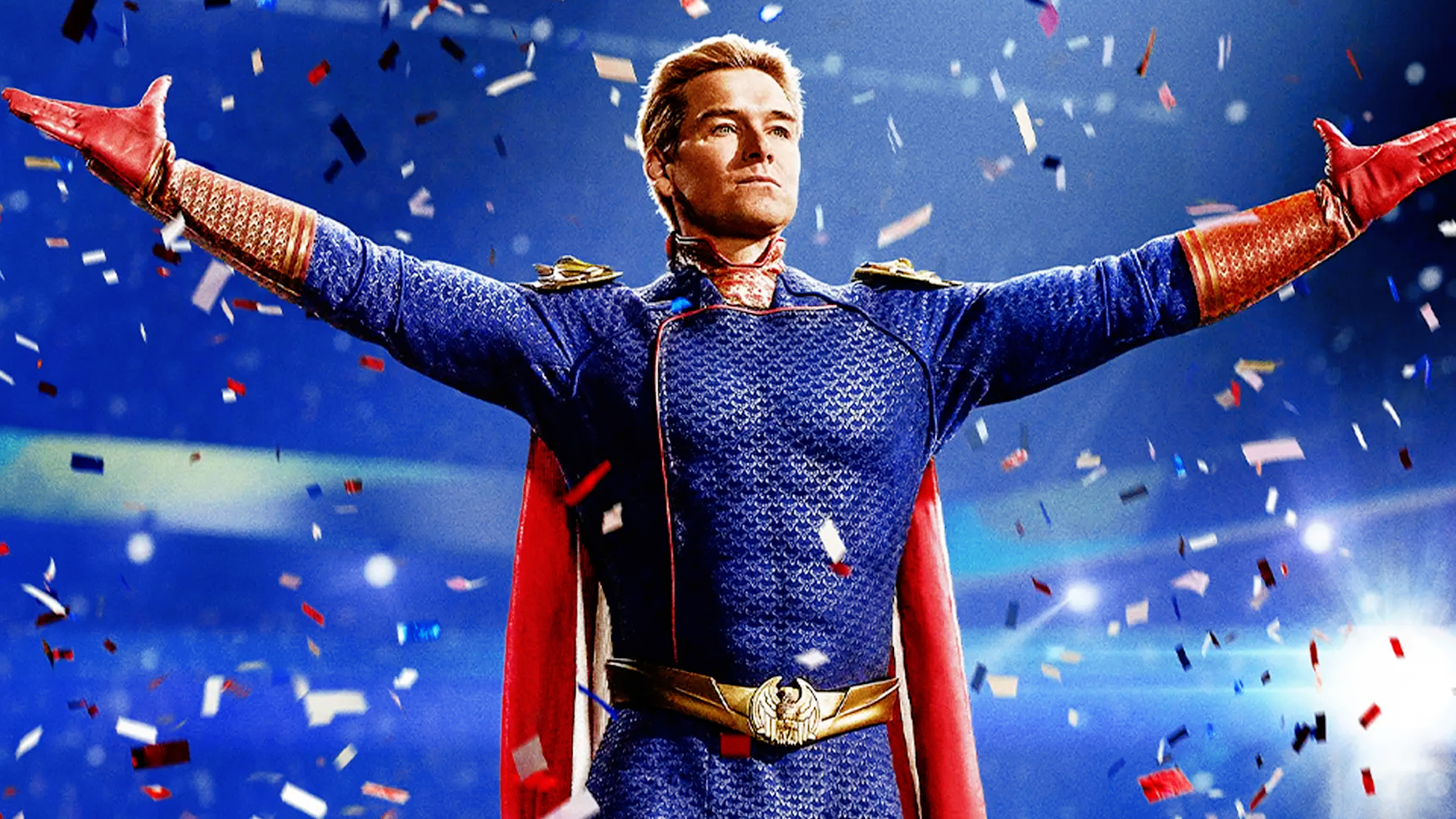 Le Protecteur dans The Boys sur Prime Video Le Protecteur dans The Boys sur Prime Video