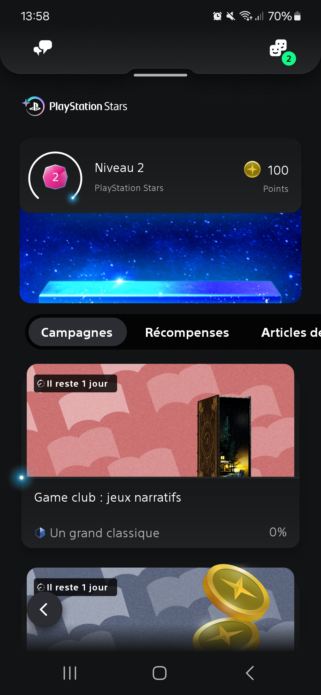 playstation stars retour playstation stars retour