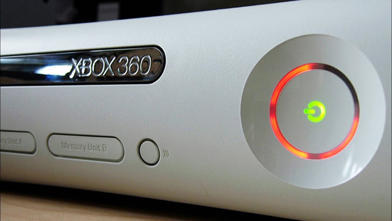 Xbox 360 RRoD Xbox 360 RRoD