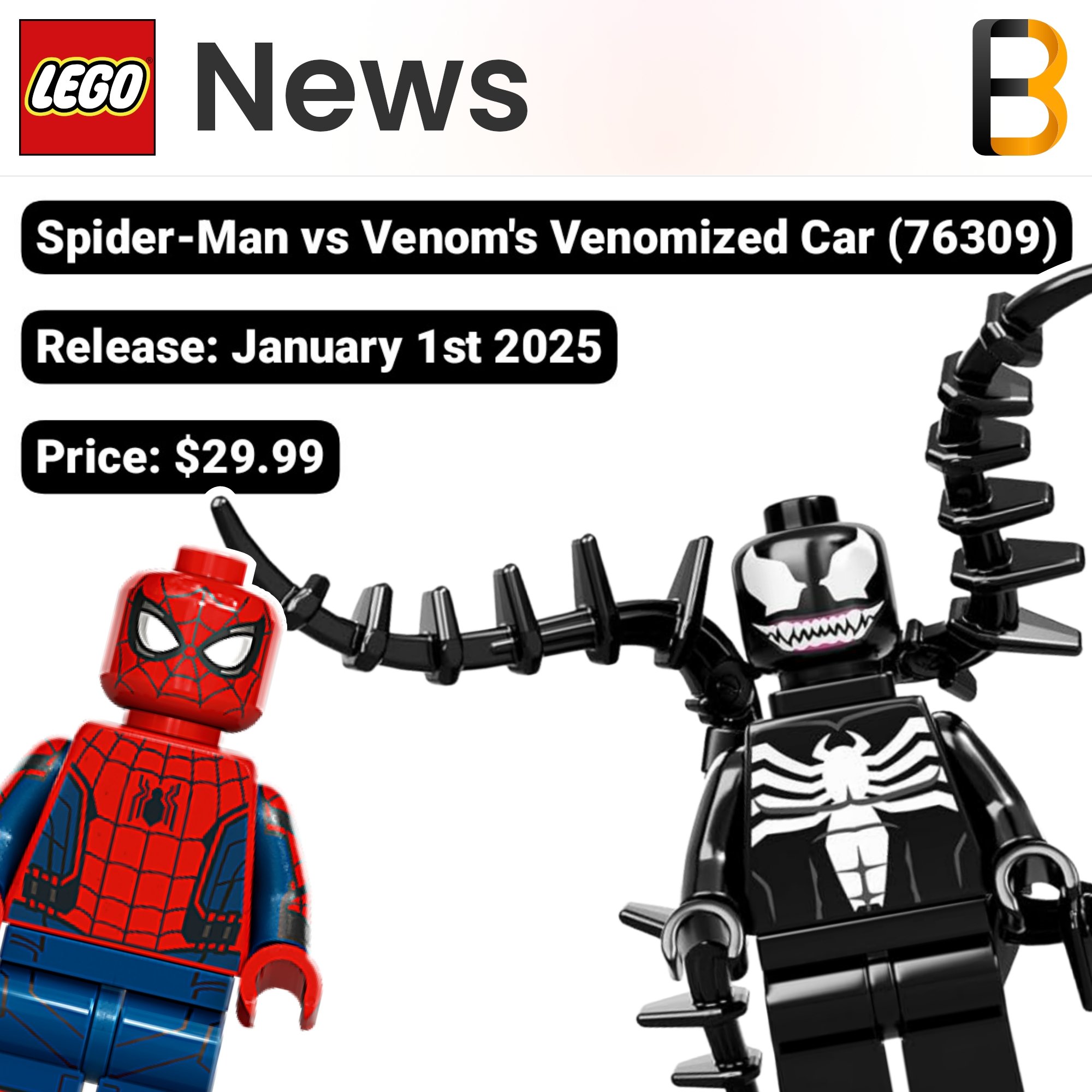 LEGO Marvel LEGO Marvel