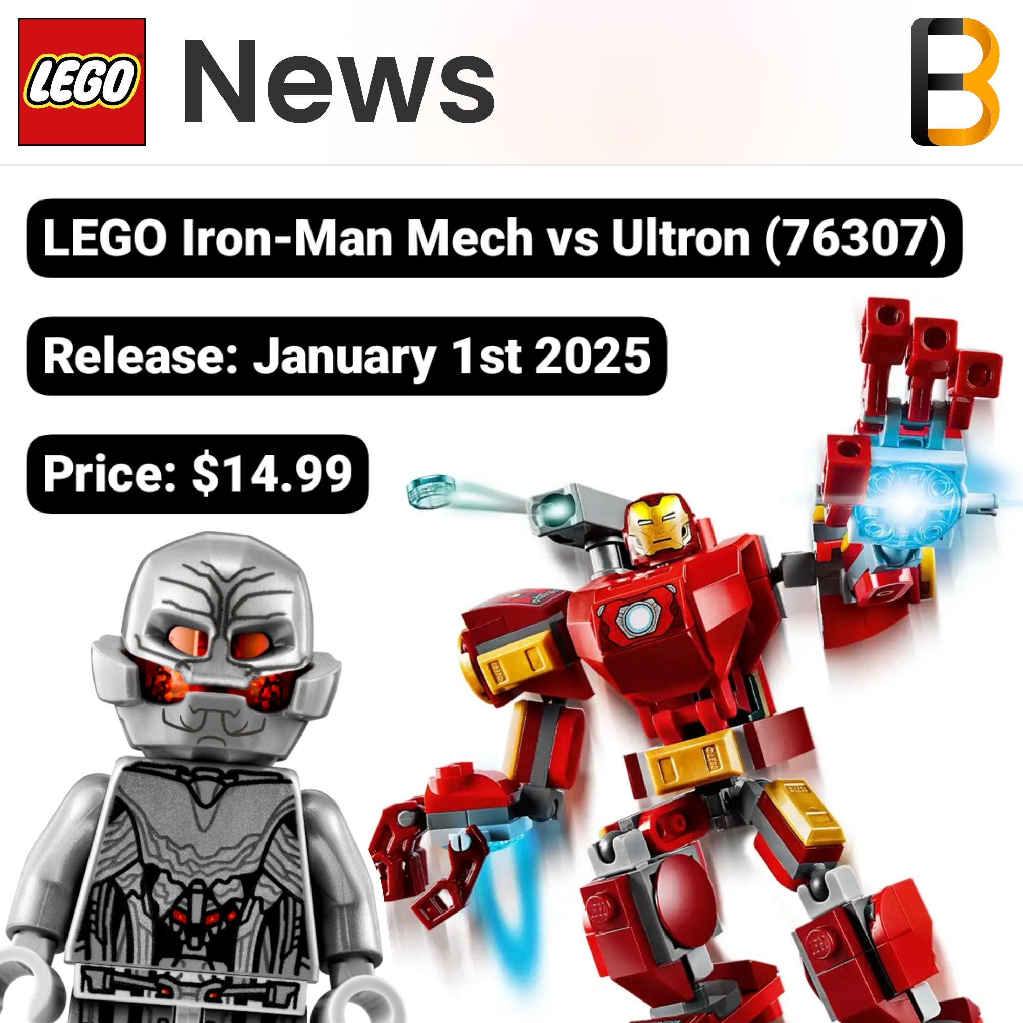 LEGO Marvel LEGO Marvel